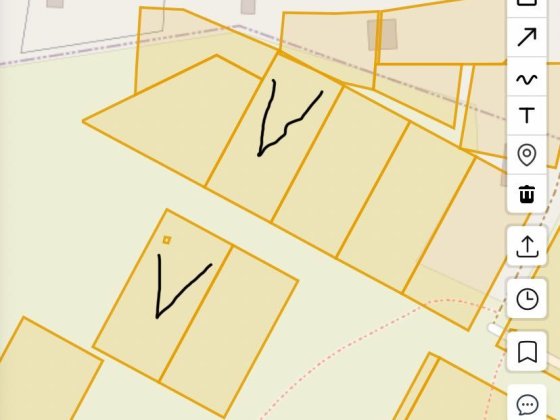 Продаж двох ділянок Терміново Дрогобич