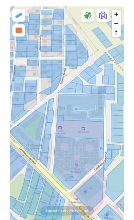 Земельна ділянка під будівництво м. Дрогобич вул. самбірська - фото 1