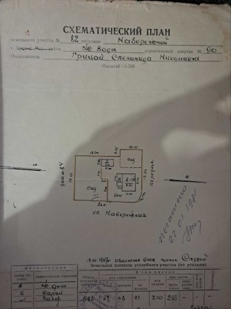 Під будівництво ділянка - фото 1