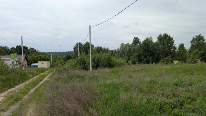 Продам 8 соток під забудову біля озера в Гостомелі за 14 900 Терміново - фото 1