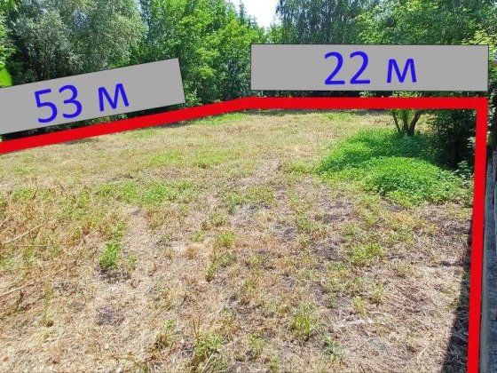 Ділянка у Гостомелі - мрія забудовника- поруч з ЖК Покровський Гостомель