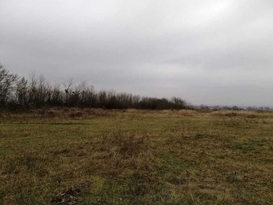 Продам фасадну ділянку над трасою Рівне - Дубно Дубно