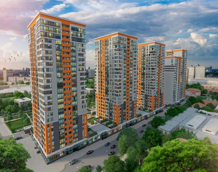 Продаж 2-к  квартири вул.Автозаводська 72б - фото 1