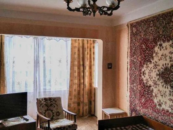 Продаж 2-кімнатної квартири по вул. Окіпної Раїси, 7а Київ