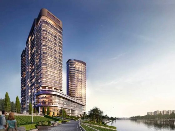 Продаж 1-кімнатної квартири в  ЖК Rusaniv Residance (Дніпровський район) Київ