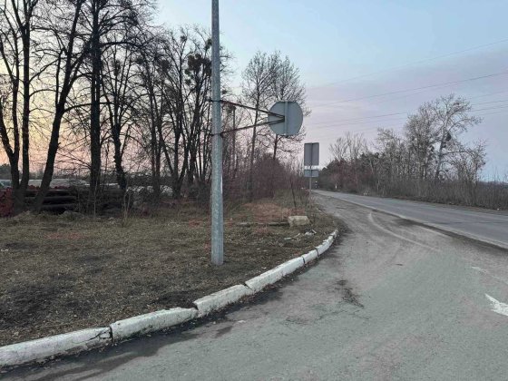 БЕЗ% ! Продаж Фасадної Ділянки 7000кВ.м. Склади Магазин Дозвіл на Будівництво Гостомель