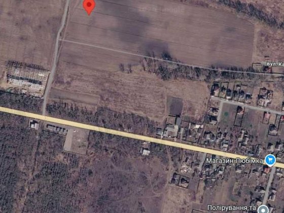 2,8 га під логістику та промисловість | 400 кВт | Гостомель | Фасад Гостомель
