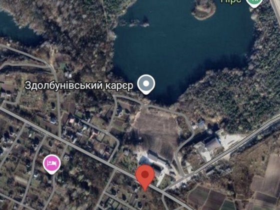 Перспективна земельна ділянка на першій лінії з ідеальним доїздом (вул. Старомильська) Здолбунов