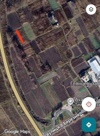 Продам земельну ділянку у місті Здолбунів - фото 1