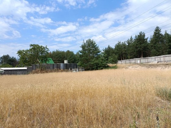 Продам ділянку біля лісу Змиев
