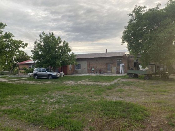 Продаж діючого фермерського господарства Знаменка