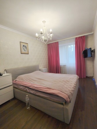 Продам 3-к квартиру, ремонт, Виноградар, Паркове містечко, вул. Вишгородська 47б - фото 1