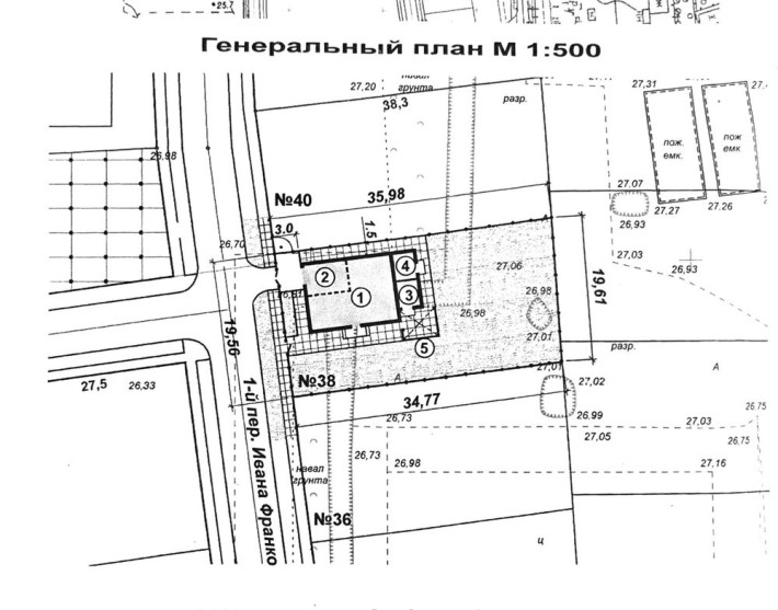 Участок земли  Измаил - фото 1