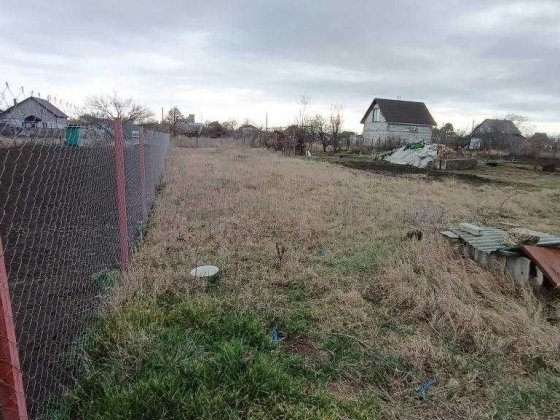 В продаже  участок недалеко от Моря! Черноморск