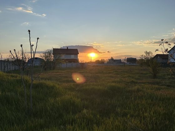 Земельна ділянка Черноморск