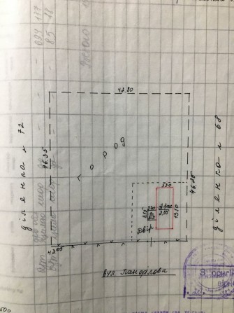 Продам зельну ділянку під забудову с. Козятин - фото 1