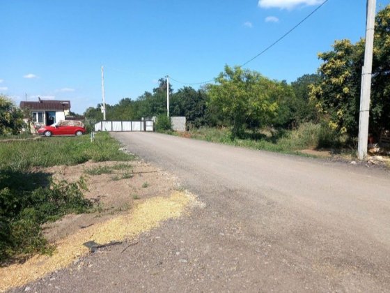Участок 18 соток, Черноморск Черноморск