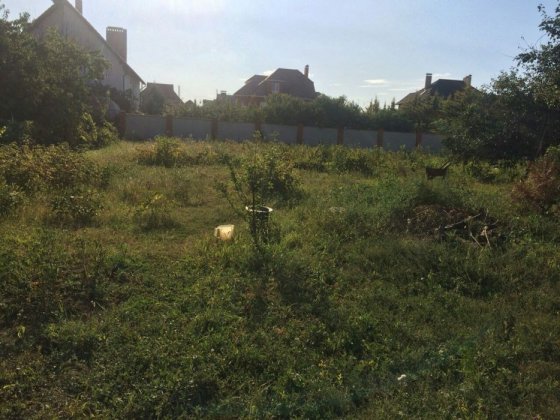 участок Бугово ул.Александрийская Черноморск