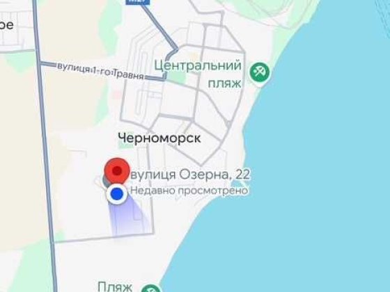 СРОЧНО! Участок под жилое стр-во, 9 соток, Нвое Бугово Черноморск