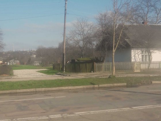 Земельна ділянка під комерцію Калуш