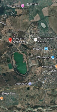 Продам землю в м. Калуш, вул промислова, 2 Га комерційного признач. - фото 1