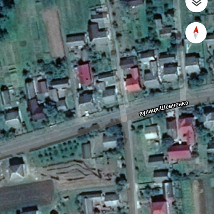 село Верхня земельна ділянка, город - фото 1