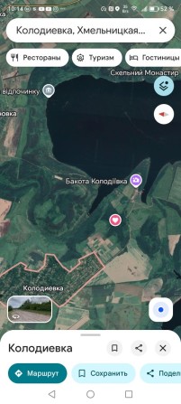 Бакота, Колодієвка, земельна ділянка. - фото 1
