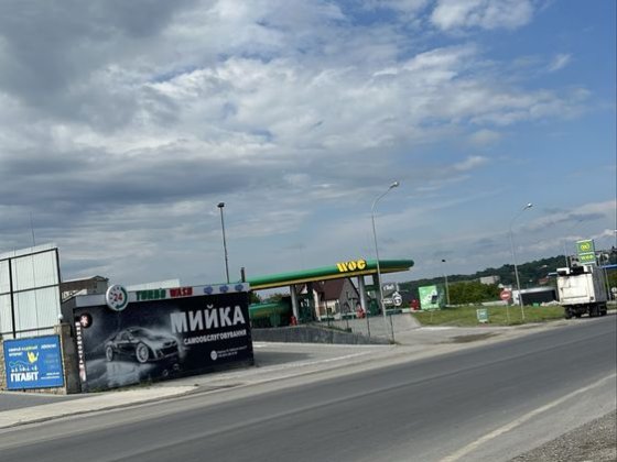 Земля під забудову біля траси в місті Каменец-Подольский
