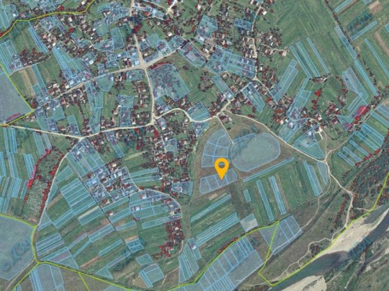 Продається земельна ділянка в с. Студінка Калуської громади Калуш