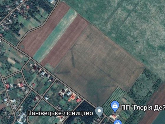 Земельна ділянка під забудову 20 соток Каменец-Подольский