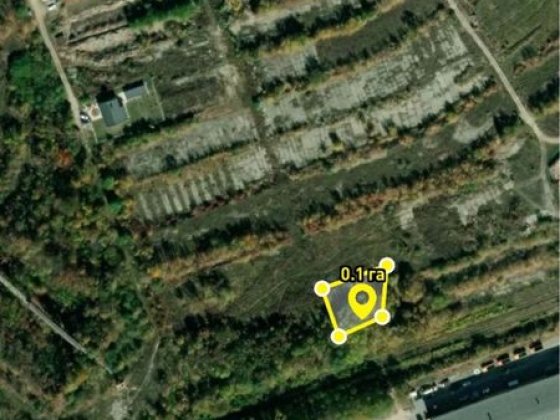 ЗЕМЕЛЬНА ділянка під забудову житлового будинку Каменец-Подольский