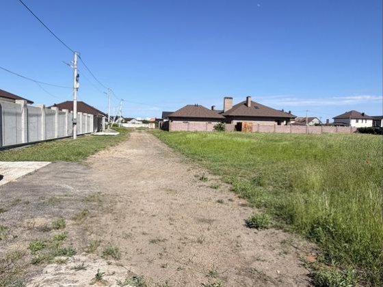 Ділянка 40 соток Н.Бугово Черноморск