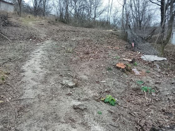 Земельна ділянка під будівництво Канів центр міста Канев