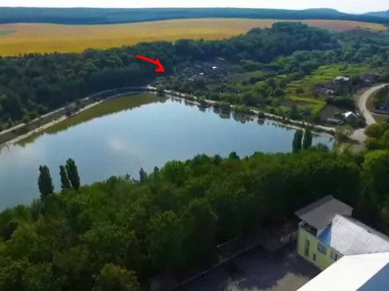 Ділянка навпроти озера(розстрочка платежу) Кам'янець-Подільський