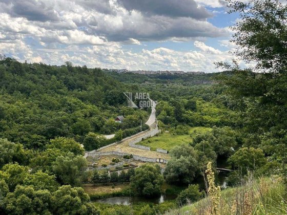 Земельна ділянка 77 соток під відпочинковий комплекс біля Смотрича Каменец-Подольский