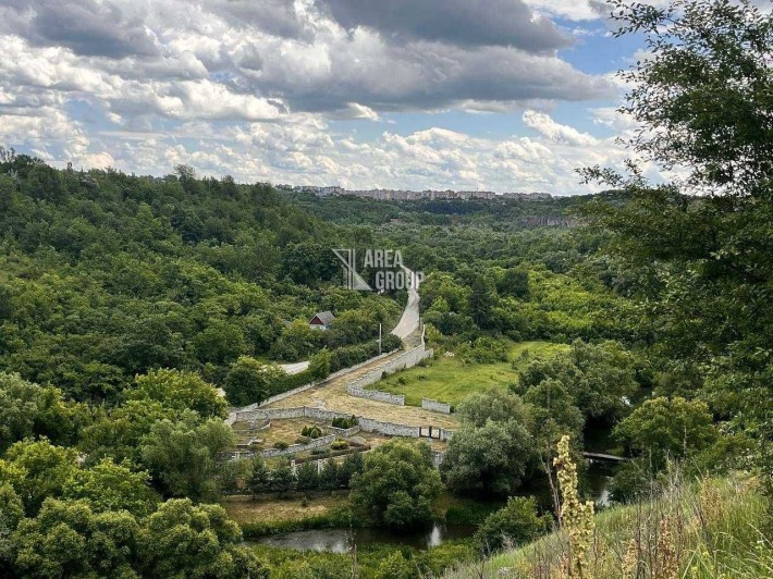 Земельна ділянка 77 соток під відпочинковий комплекс біля Смотрича - фото 1