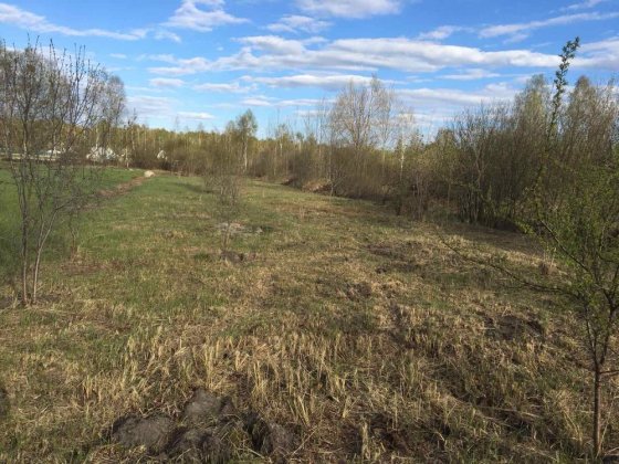 Продам земельну ділянку на масиві Урожай Ковель
