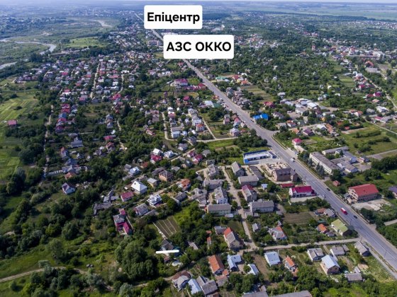 ТЕРМІНОВО. Земельна ділянка. 0.08 Га. Карпатська Коломыя