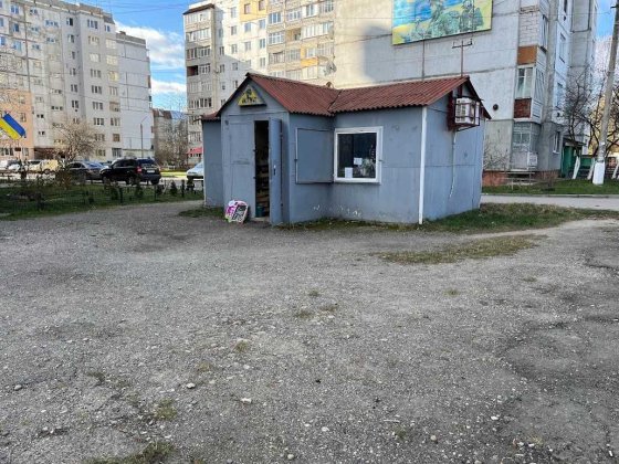 Терміново!!! Продаю фасадну комерційну земельну ділянку 100м2 в Коломиї. Коломия