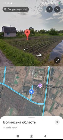 Продам земельну ділянку 10 соток - фото 1