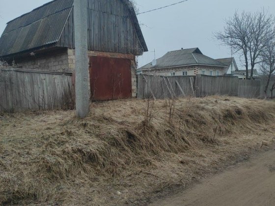 Продам участок под постройку Конотоп