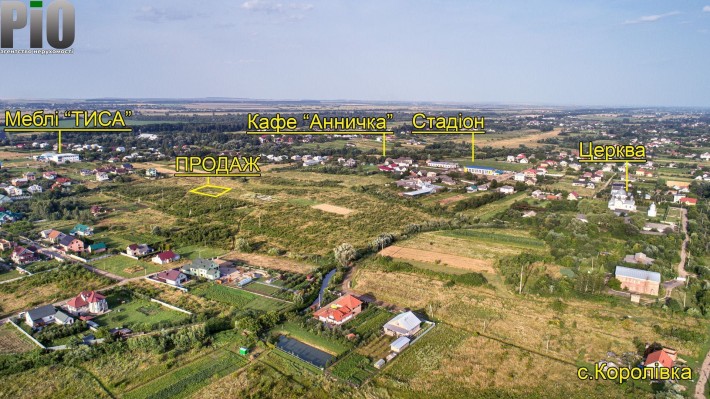 ділянка для будівництва особняка. - фото 1