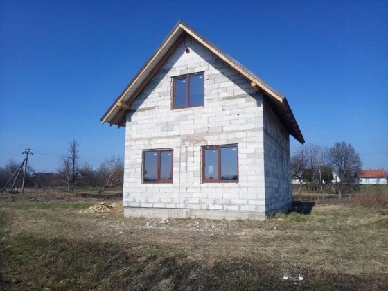 Незавершене будівництво Коломия (район Карпатської ) або обмін на 2-3 кімнатну квартиру в Коломиї Коломия