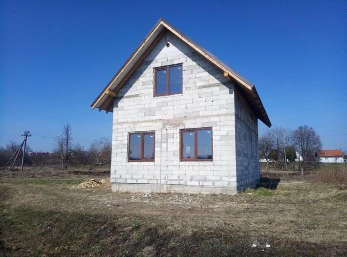 Незавершене будівництво Коломия (район Карпатської ) або обмін на 2-3 кімнатну квартиру в Коломиї - фото 1