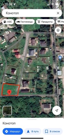 Продам земельну ділянку - фото 1