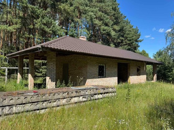 Земельна ділянка 1га в с. Бахів Ковель
