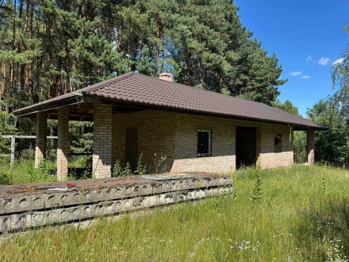 Земельна ділянка 1га в с. Бахів - фото 1
