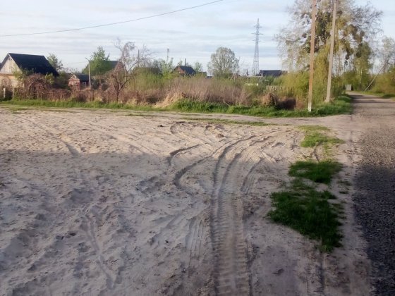Масив ДРУЖБА 7.6сотих Ковель