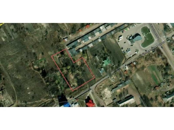 Земельна ділянка (0,5000га) - м. Коростень Житомирська обл. - фото 1
