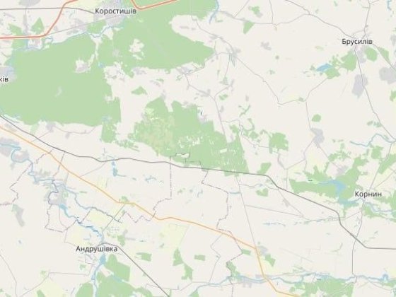 Продаж, Земельний Пай, 5,6003га, Житомирська обл., 2.2% річних Коростышев